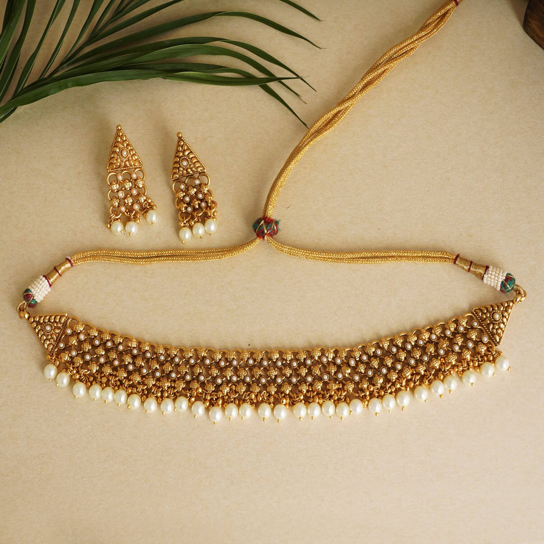 necklace to wear this Diwali