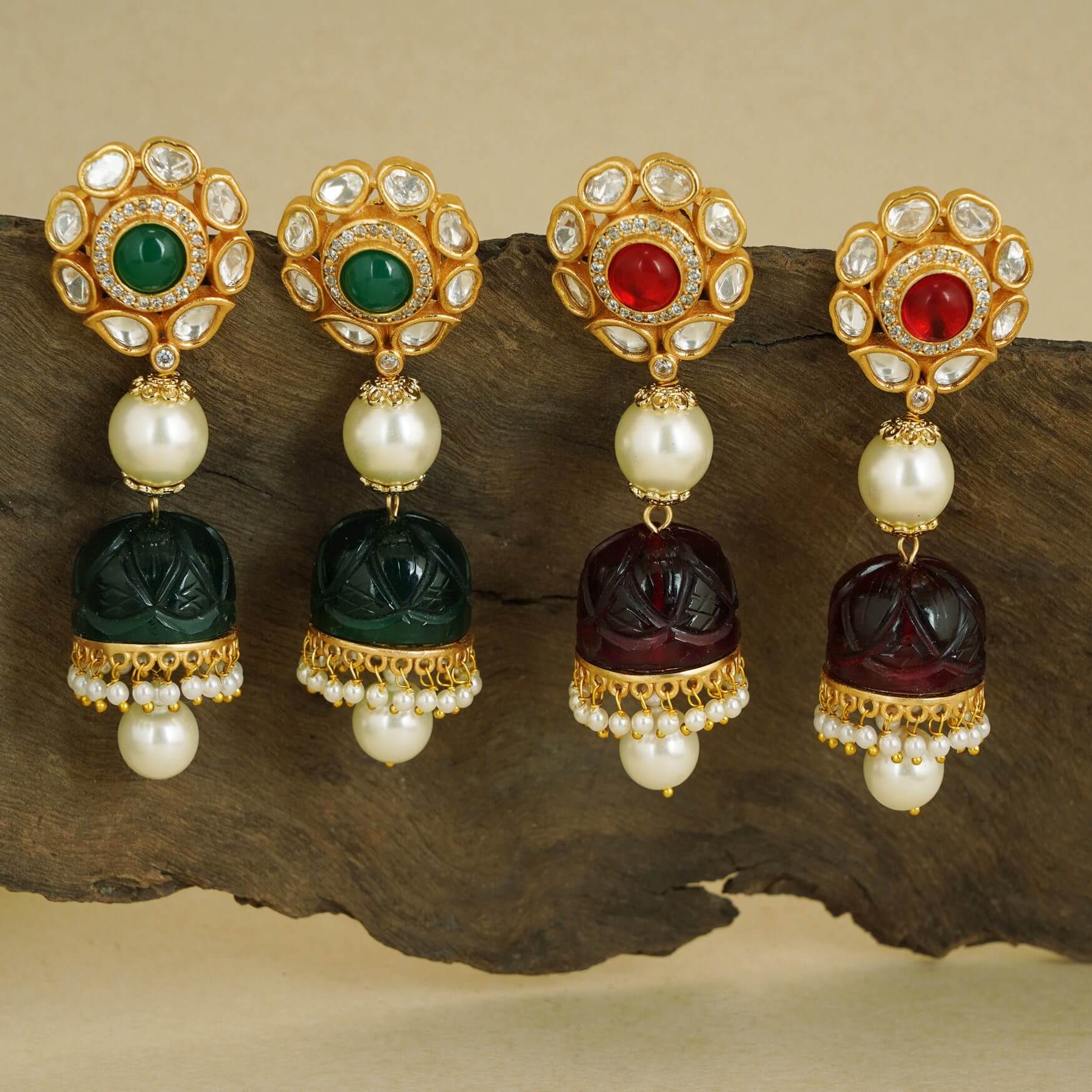 Kangana Ranaut-inspired statement earrings for every fashionista | Zoom TV
